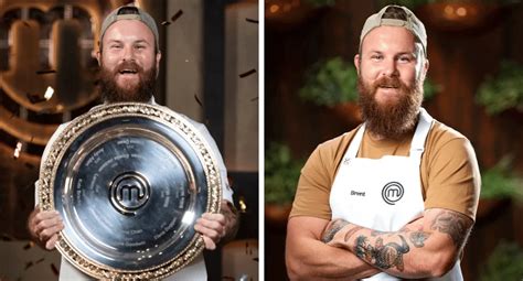 Brent Draper on His Unforgettable Win on MasterChef .